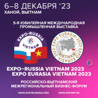 EXPO-RUSSIA VIETNAM 2023