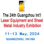 The 24th China(Guangzhou) Int’l Laser Equipment and Sheet Metal Industry Exhibition