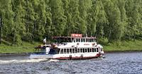 Теплоход 2014