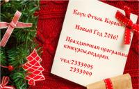 Новый Год к нам мчится!