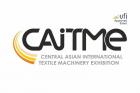 14-я Центральноазиатская Международная выставка "Текстильное оборудование и технологии – CAITME 2022"