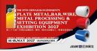 China Plate metal,Bar,Wire,Metal Processing&Setting Equipment Exhibition 2027