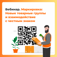 Маркировка: Новые товарные группы и взаимодействие с честным знаком. Что надо знать?